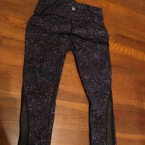 Like new Lululemon pants